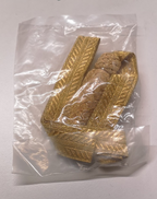 Gold Lace Sword Knot British No3 - NEW