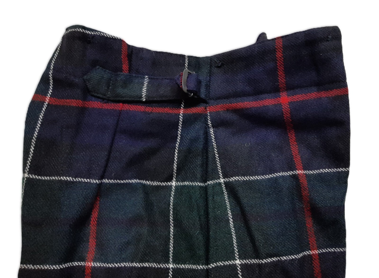 1962 Pattern Trews No7 British Army KOSB The Kings Own Scottish Borderers Tartan
