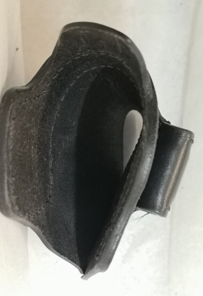 Ruger Concealed Leather Holster Carry Holster Left Hand