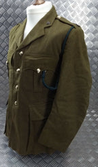 No2 Dress Jacket Vintage Older Pattern Khaki Colour Like WW2 Version