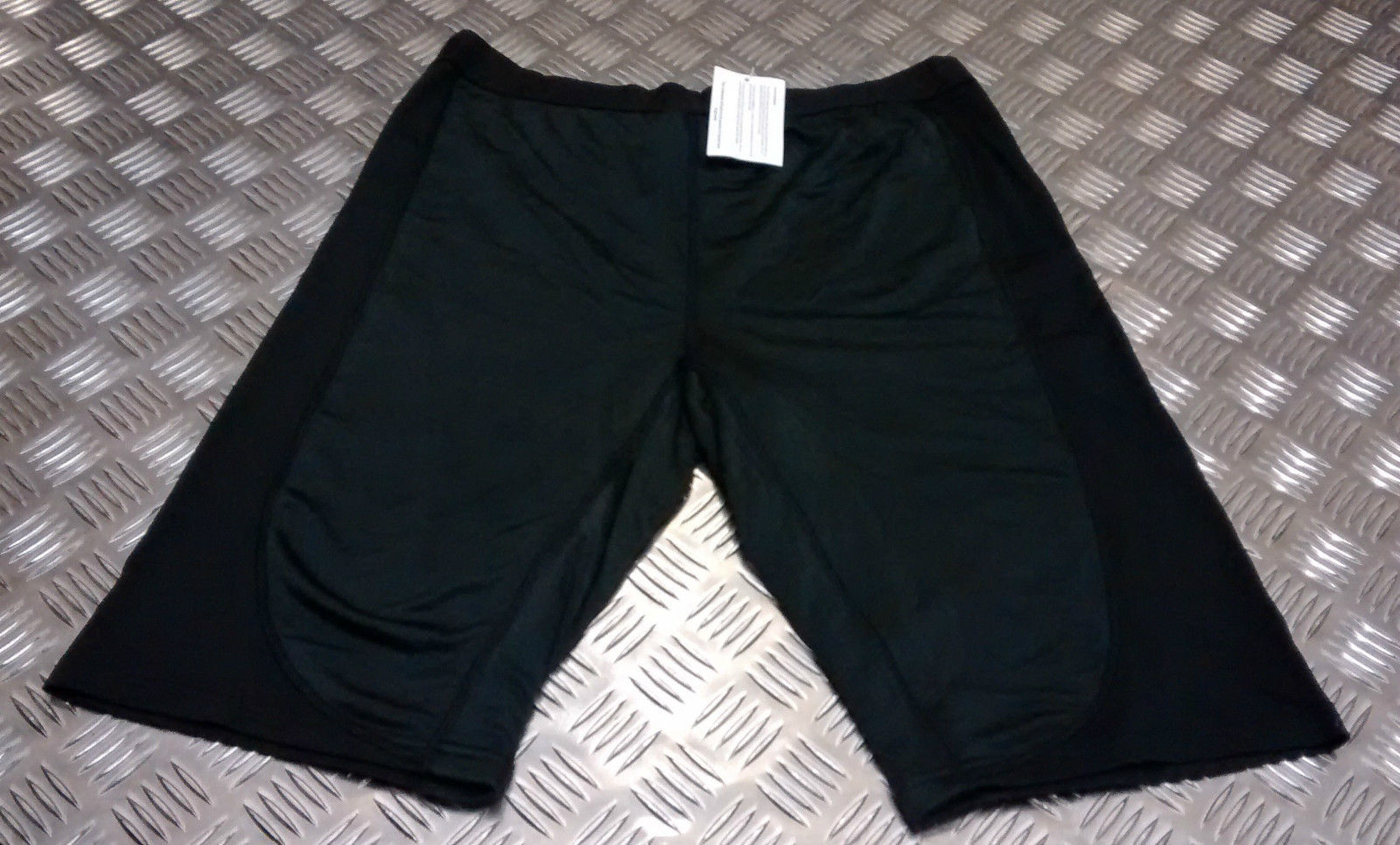 Unisex Pelvic Protective Anti-Microbial Underwear British Army NEW