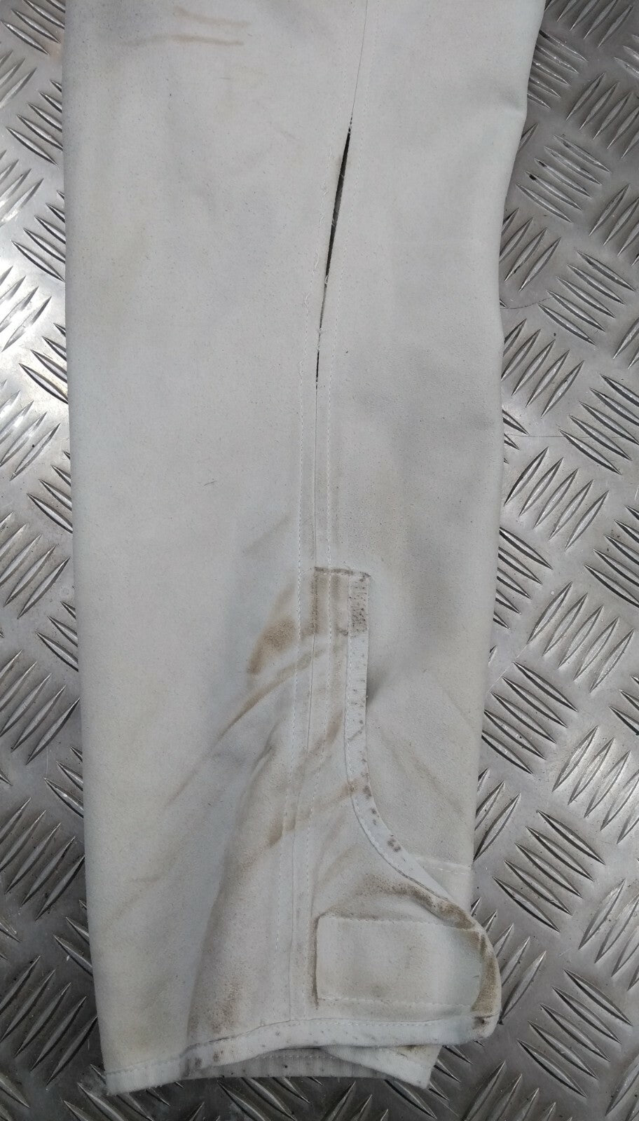 Cavalry Mounted Regimental Buff Breeches Jodhpur Genuine British Army Damaged
