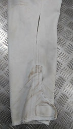 Cavalry Mounted Regimental Buff Breeches Jodhpur Genuine British Army Damaged
