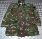 Vintage Camo Jacket Genuine British Army Combat Soldier 95 Ripstop Faulty