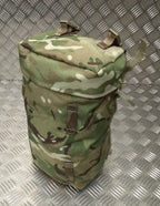 MTP IRR Camo PLCE Bergen Large Pack Side Pocket Genuine British Army