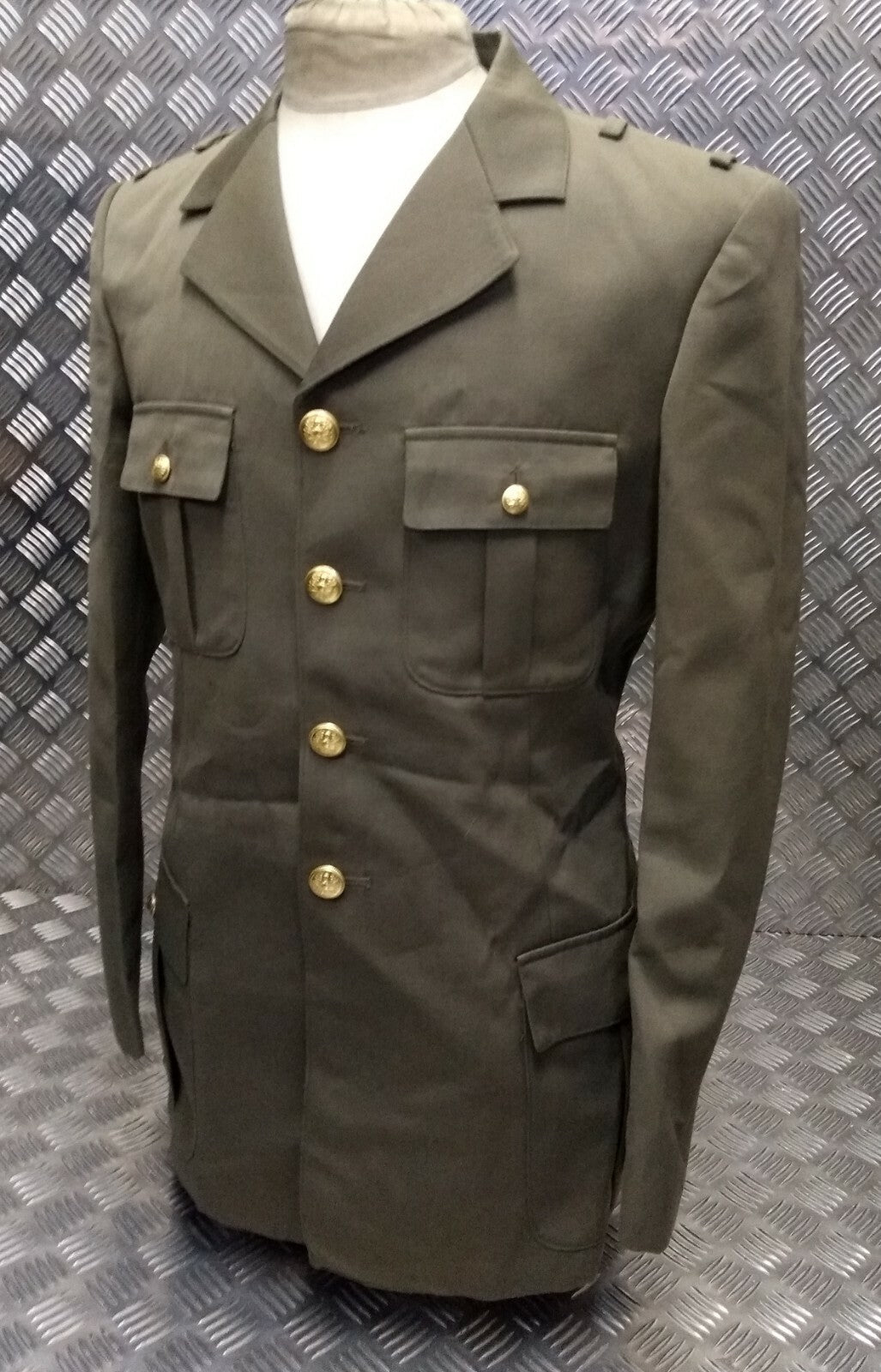 Style Officers Dress Parade And Ceremonial Jacket Fancy Dress