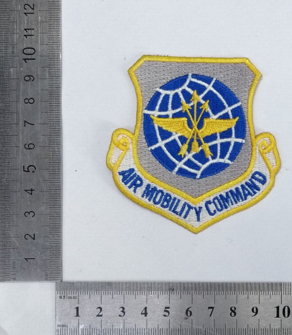 U.S. Air Force Air Mobility Command Patch