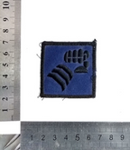 Genuine British Army 20th Armoured Infantry TRF Patch / Badge