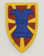 US 7th Transportation Brigade (Expeditionary) Shoulder Patch