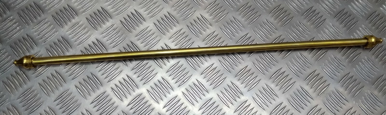 Genuine British Made Issue Ceremonial Lectern Banner Scroll Bar BN6