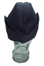 RAF Royal Air Force Side Cap Air Force Blue Grey Colour Forage Hat Old Pattern 55cm