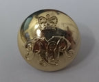 Genuine British Army The Royal Tank Regiment RTR No1 / No2 Dress Buttons 30L