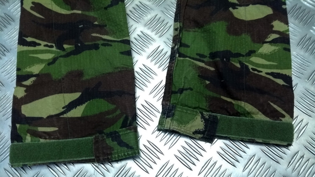 Soldier 95 Ripstop Camo Jacket Genuine British Army Combat Mk1 112cm