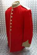British Army RGR Red Tunic Gibraltar Jacket Assorted Sizes