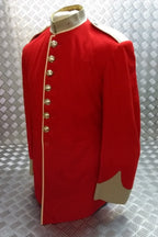 British Army RGR Red Tunic Gibraltar Jacket Assorted Sizes