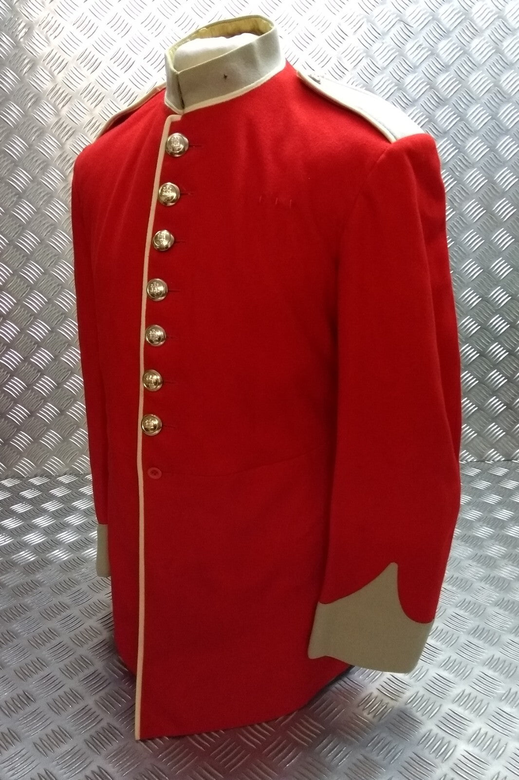 British Army RGR Red Tunic Gibraltar Jacket Assorted Sizes