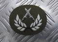 Genuine British Army No2 Dress PSBC Platoon Sergeant Battle Course Patch