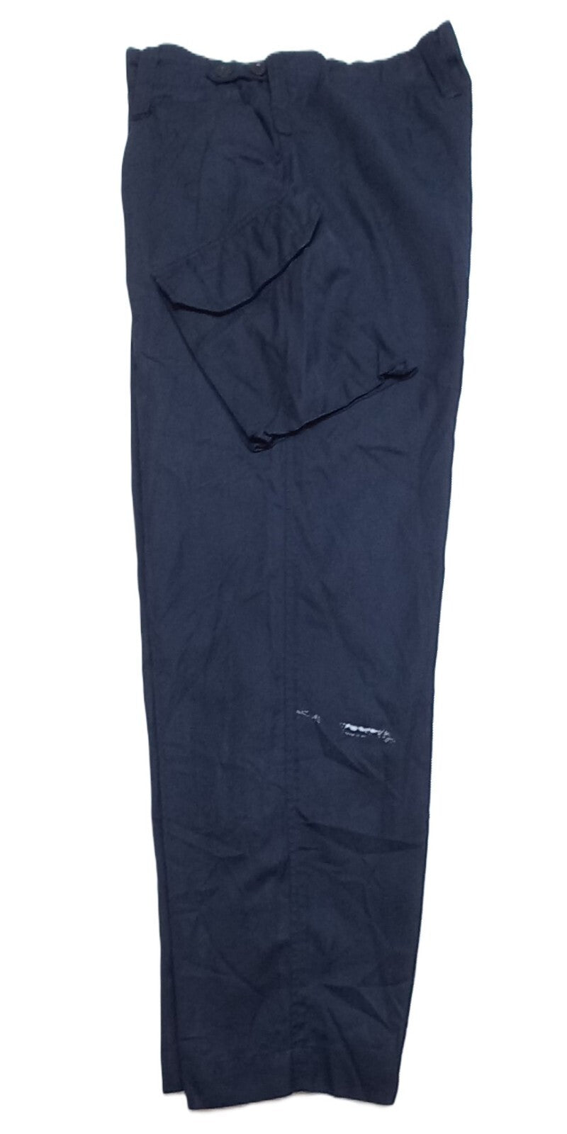 Navy RNPCS Trousers Operational RN British Royal Naval Blue Fire Resistant GD2