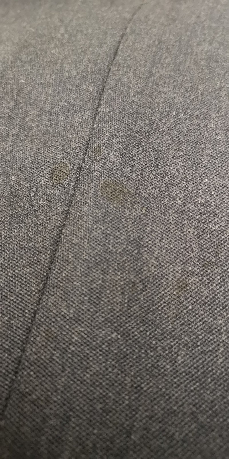 No5 Mess Trousers RAF Royal Air Force Blue Grey Colour Waist 32" / Regular Leg