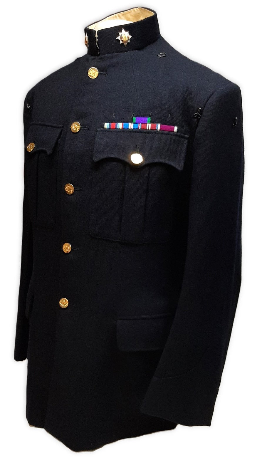 British Army RDG No1 Jacket Royal Dragoon Tunic Old Pattern 106cm