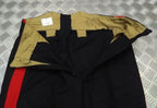 No1 Army Trousers 1957 Vintage Ceremonial British Uniform Dress 1 3/4" Stripes