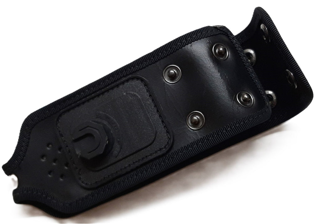 Klickfast Radio Holder Leather Case Communications Device Carrier UK Forces