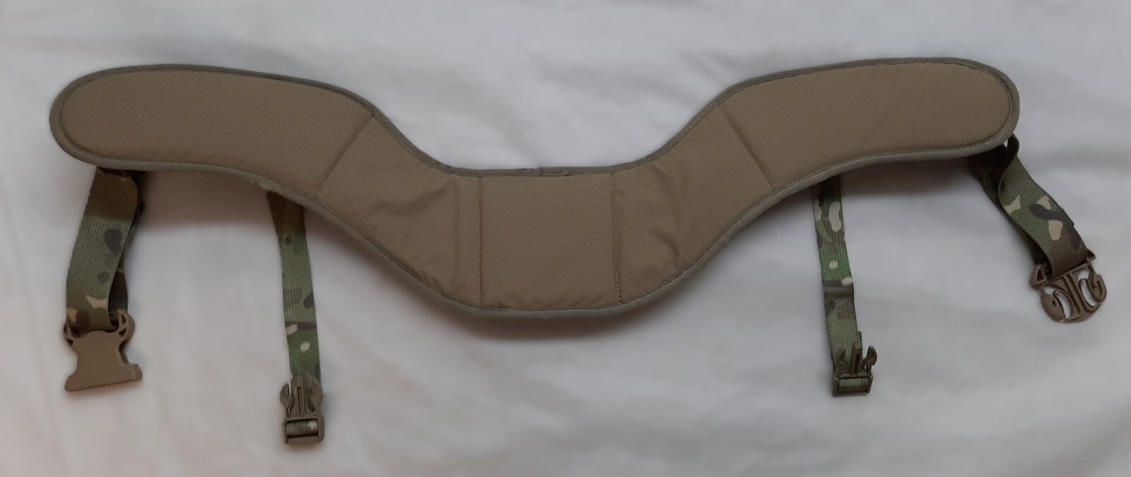 MTP Bergen Belt Virtus Hip Waist Support Load Strap Army Rucksack Multicam