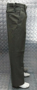 RM Lovat Green Service Dress Trousers Size Waist 29.5" Leg 33"- NEW