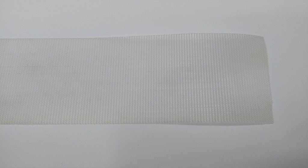 Genuine British Issue Clear TRF & Badge Strip "Rip N Grip" Hook Side
