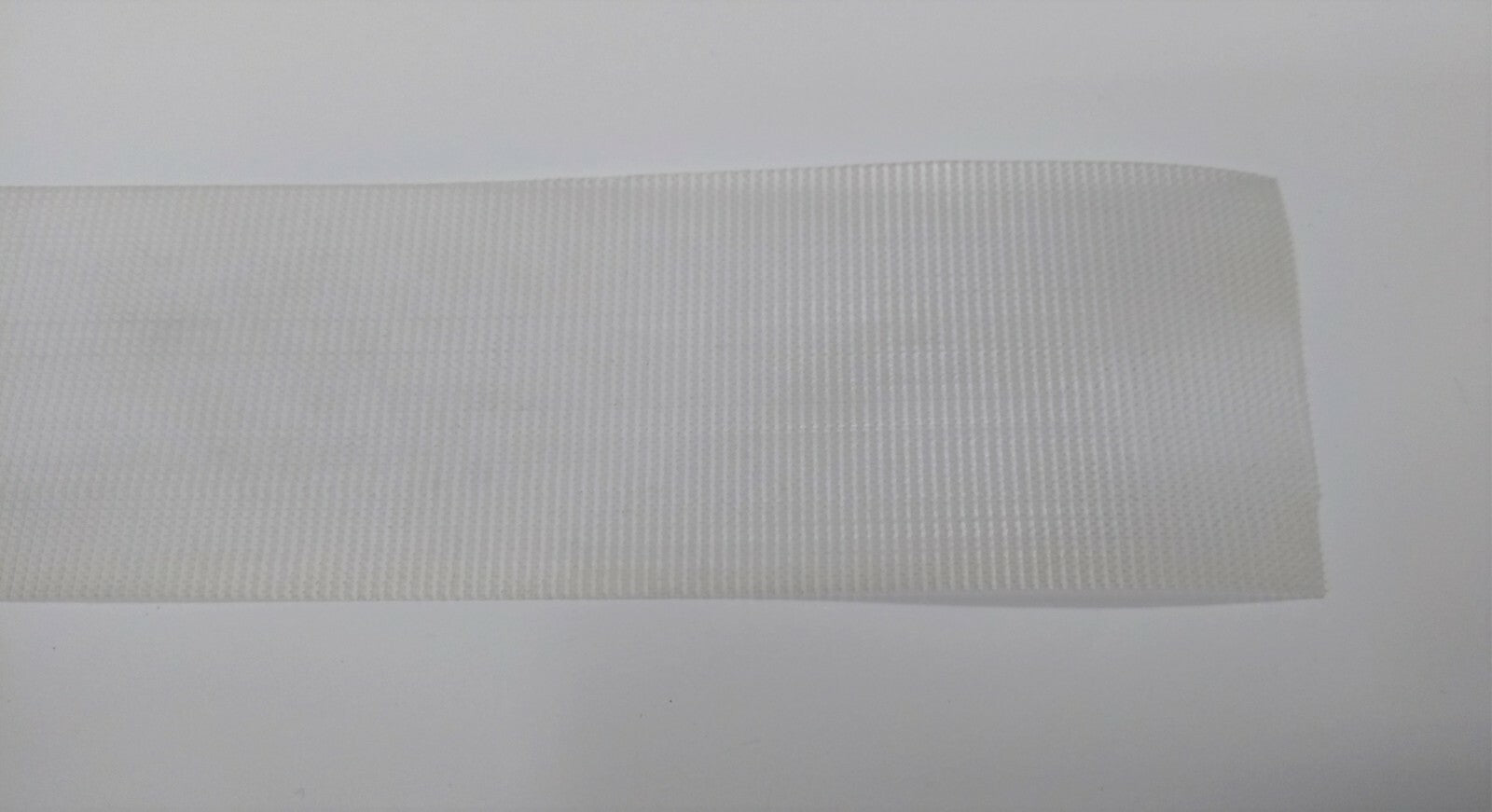 Genuine British Issue Clear TRF & Badge Strip "Rip N Grip" Hook Side