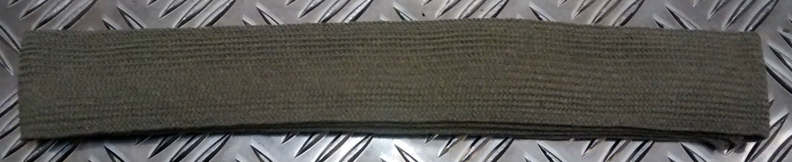 FAD TIE British Army No2 Dress Wool Worsted Necktie Stone Fawn Colour All Ranks - NEW