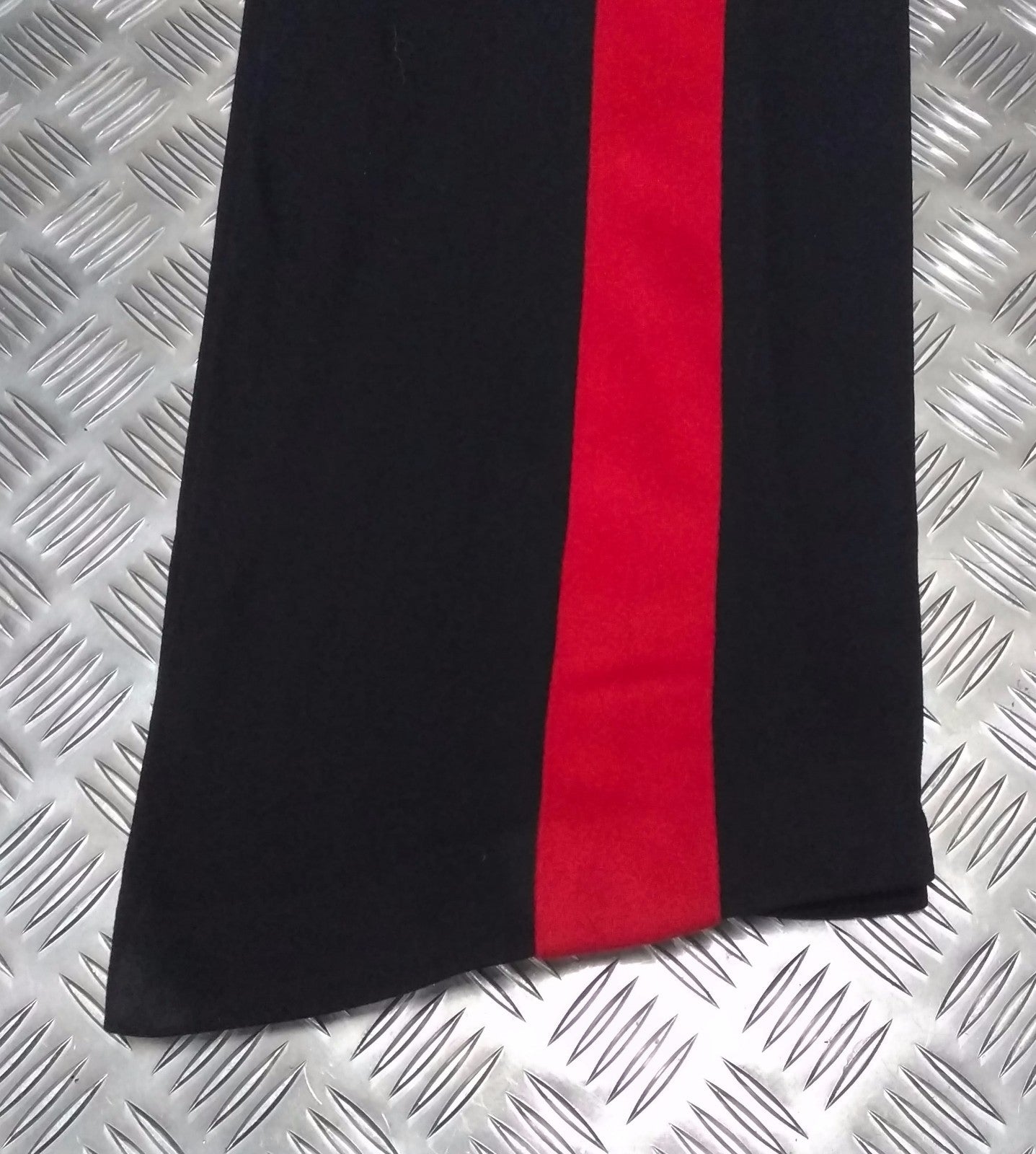 British Army No1 A/O Ranks Dress Trouser 1¾" Red Stripe Genuine (TRHQ02)