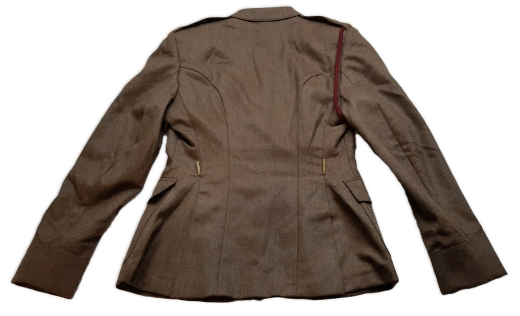 British Army RAMC No2 Jacket Cap Ofc FAD 162/100/76cm