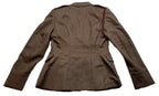 British Army RAMC No2 Jacket Cap Ofc FAD 162/100/76cm