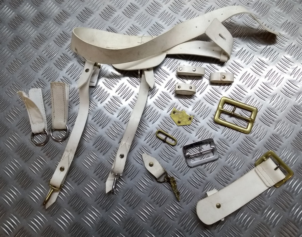 Cross Belt Parts For Belts Drum Slings Cross Belts and Pouches Job Lot