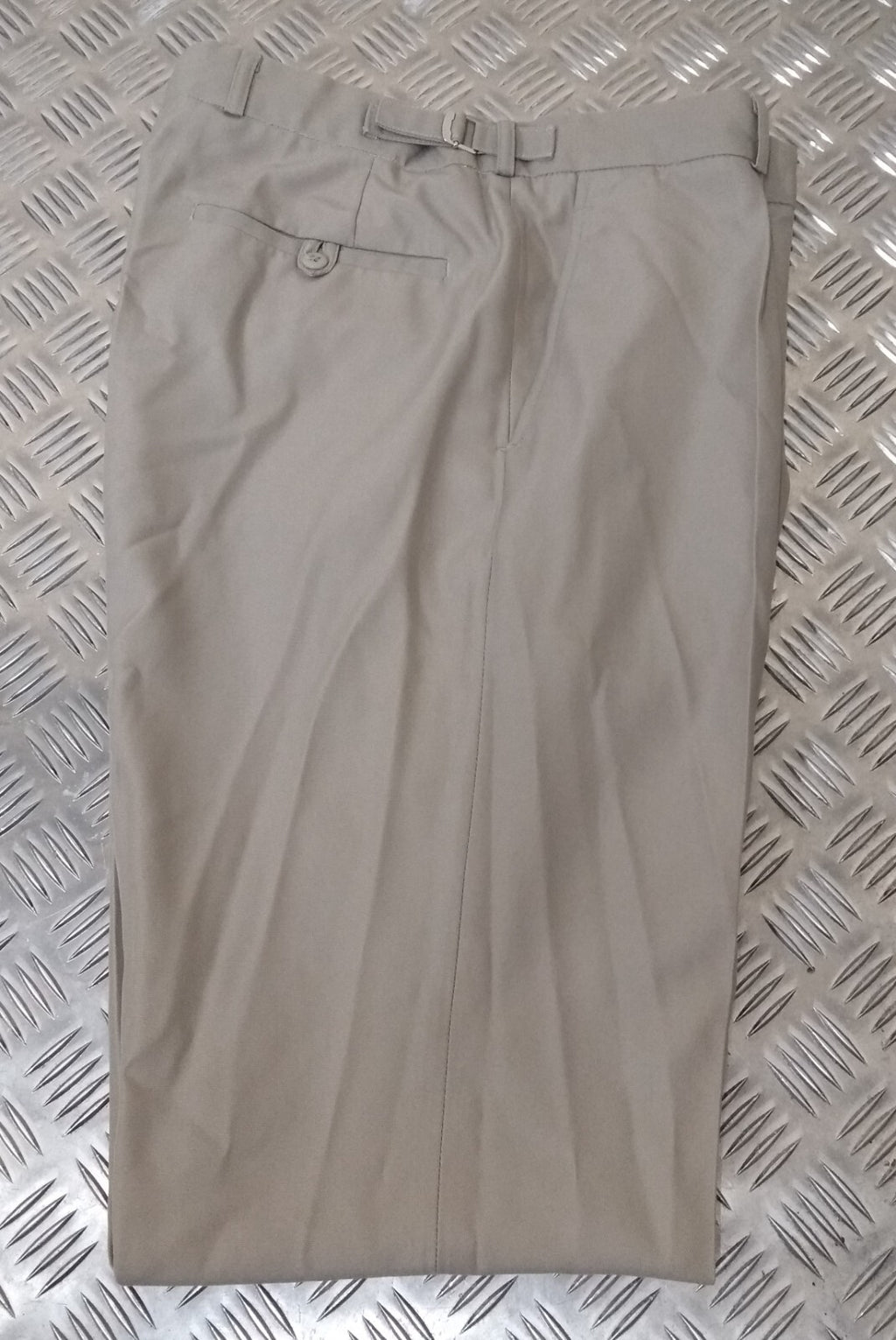 Tropical Stone Trousers RAF Royal Air Force Temperate Safari Warm Weather Dress GD1