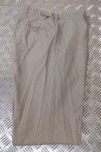 Tropical Stone Trousers RAF Royal Air Force Temperate Safari Warm Weather Dress GD1