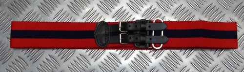 AGC Stable Belt Adjutant Corps With Double Leather Strap