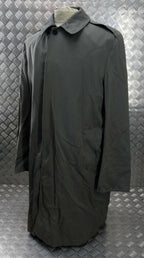Vintage RM British Issue Single Breasted Long Rain Coat Sz 10