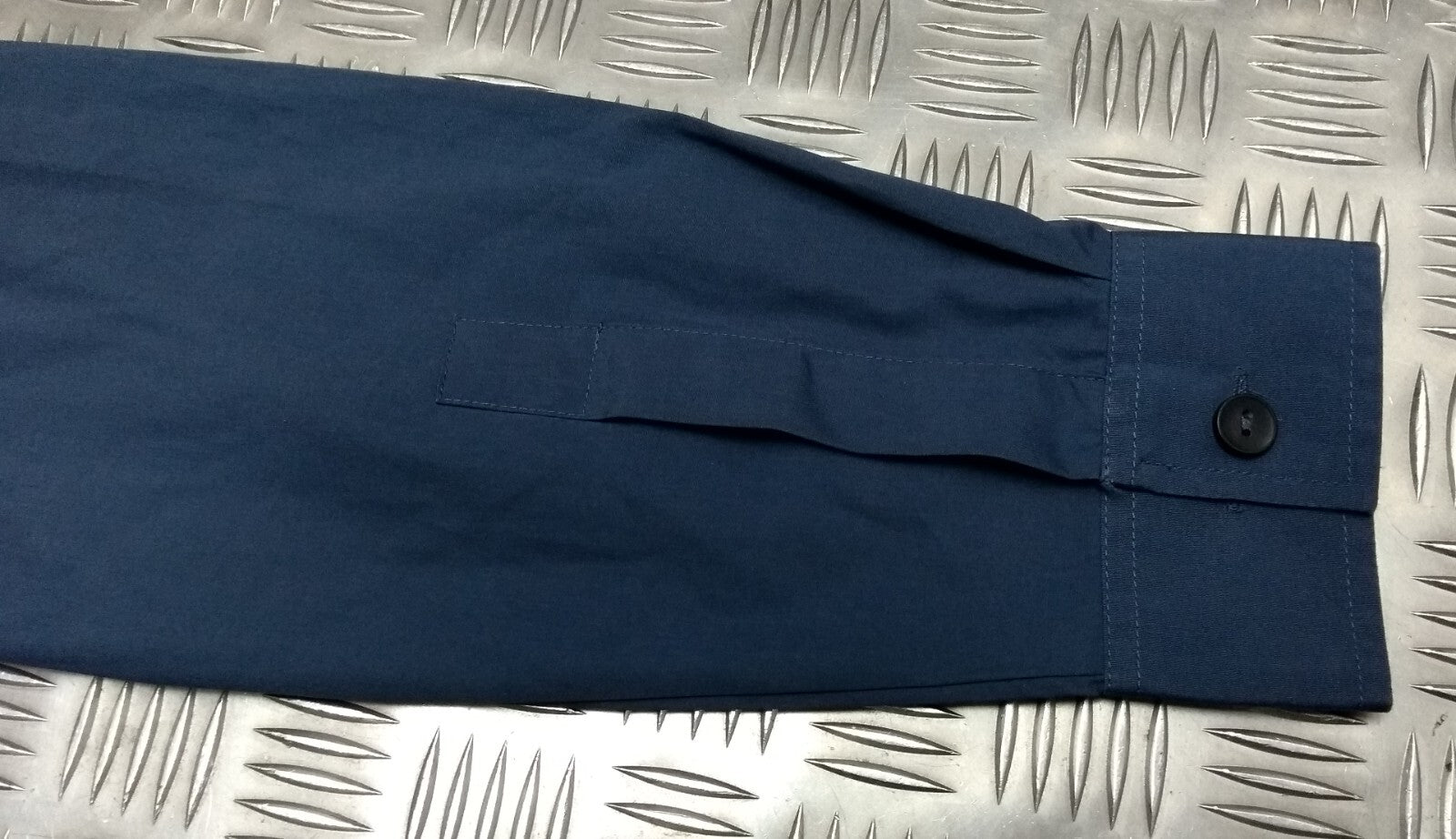 Blue Working Shirt RAF Royal Air Force and Army Blue or Blue Grey Colour Assorted Grade 2