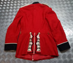 Welsh Guards Red Tunic Ceremonial British Army RHQ 1st Battalion Cymru am Byth