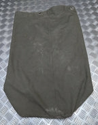Army Canvas Kitbag Vintage Green Medium Size Duffle Kit Bag With Shoulder Strap