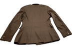 FAD Jacket No2 British Army Uniform No Insignia Button Cuffs Chest 104cm
