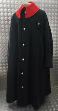 Blues & Royals H Cav RHG Wool Parade Coat Other Ranks Red Collar & Buttons Sz4