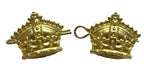 Rank Crown LG British Army Household Cavalry The Life Guards Decorative Crown