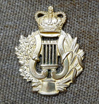 RCAM No2 Jacket British Army Royal Corps of Music Insignia Captain Rank