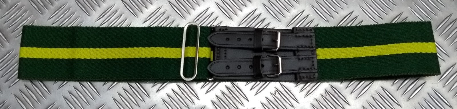 Montserrat DF Belt Stable Double Strap Buckles For Ceremonial & Parade Duties