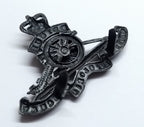 RA Hat / Cap / Beret Badge British Artillery No2 Dress - NEW