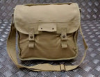 Military Type ARMY Canvas / Haversack Shoulder Bag Festival Asst Cols - NEW