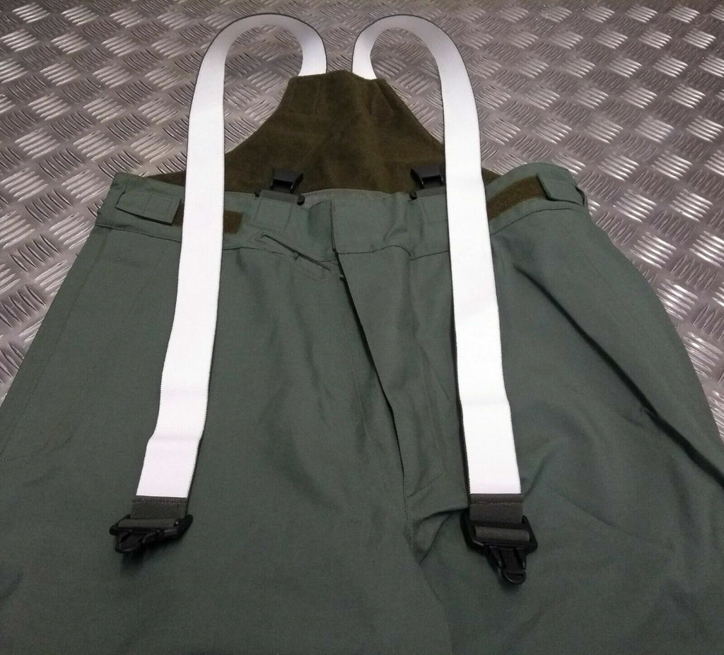 RAF RFD Beaufort Trousers Waterproof Breathable MVP Royal Air Force Aircrew Size 4D